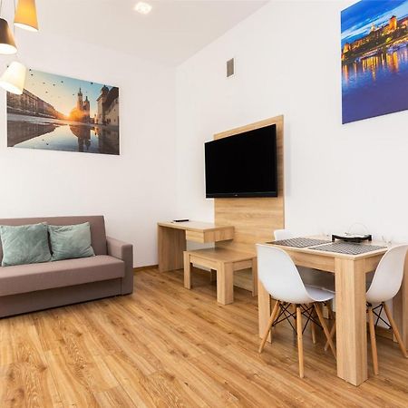 Apartment Old Town Bosacka 크라쿠프 외부 사진