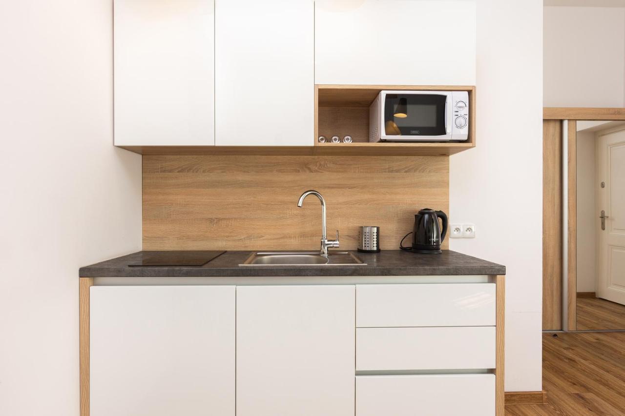 Apartment Old Town Bosacka 크라쿠프 외부 사진