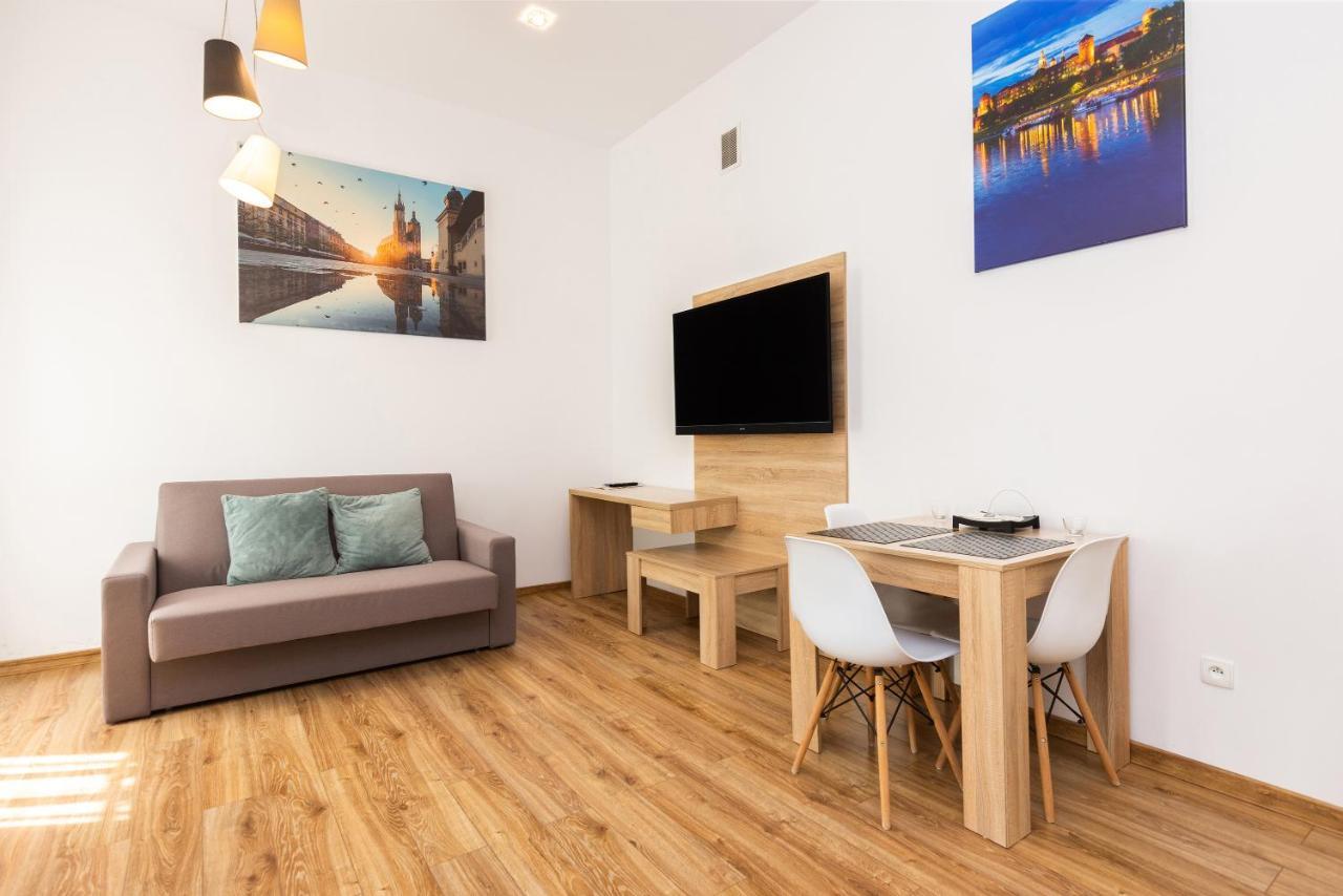 Apartment Old Town Bosacka 크라쿠프 외부 사진