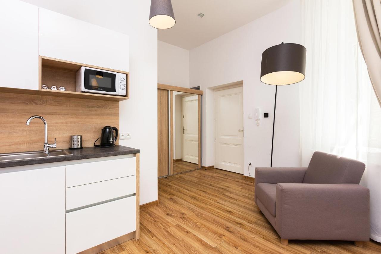 Apartment Old Town Bosacka 크라쿠프 외부 사진