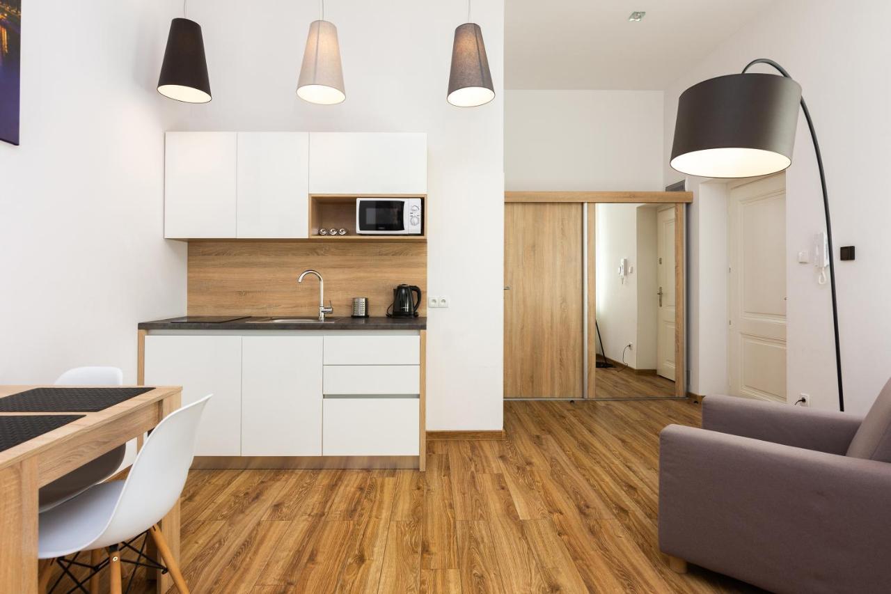 Apartment Old Town Bosacka 크라쿠프 외부 사진