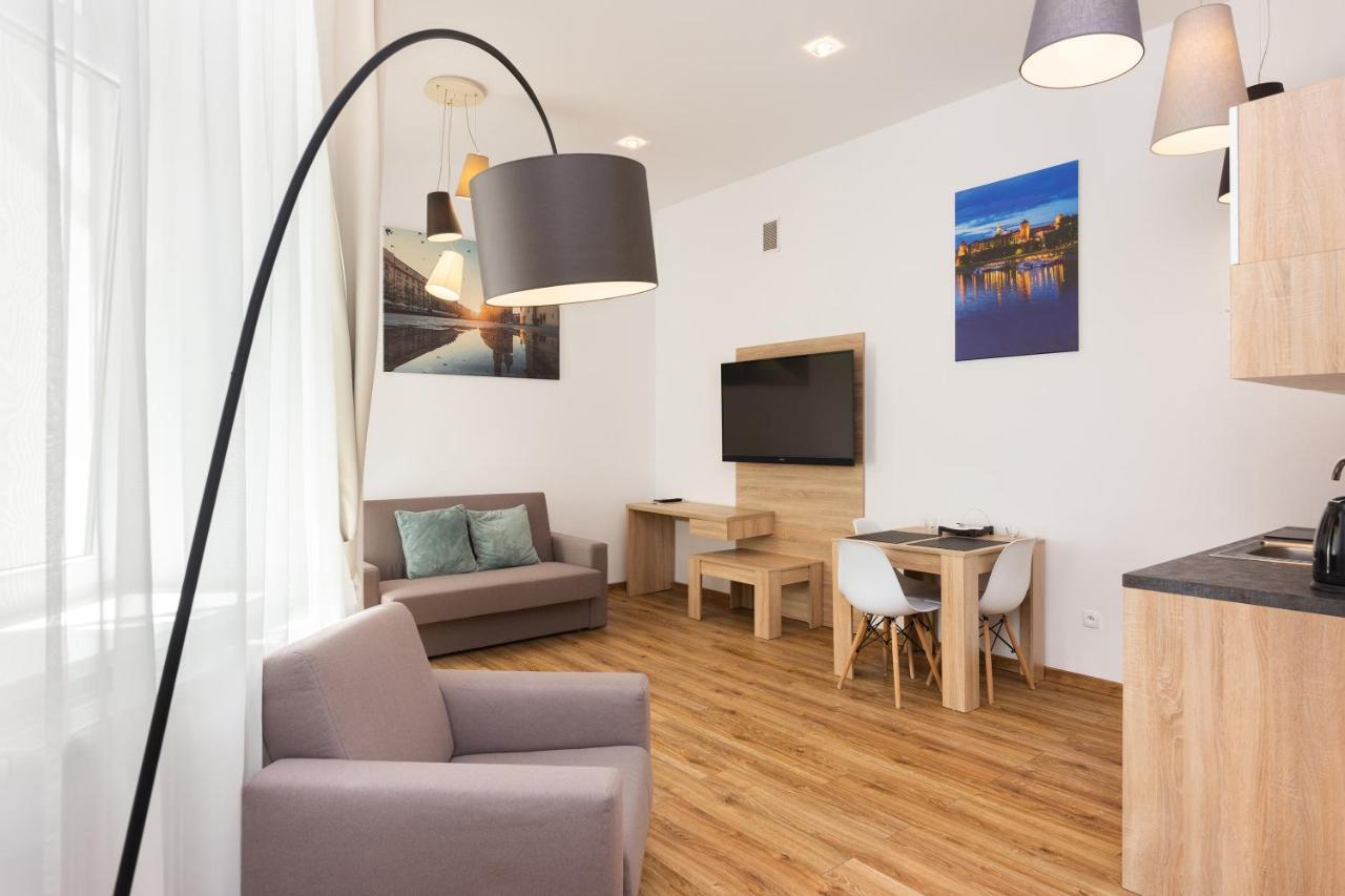 Apartment Old Town Bosacka 크라쿠프 외부 사진