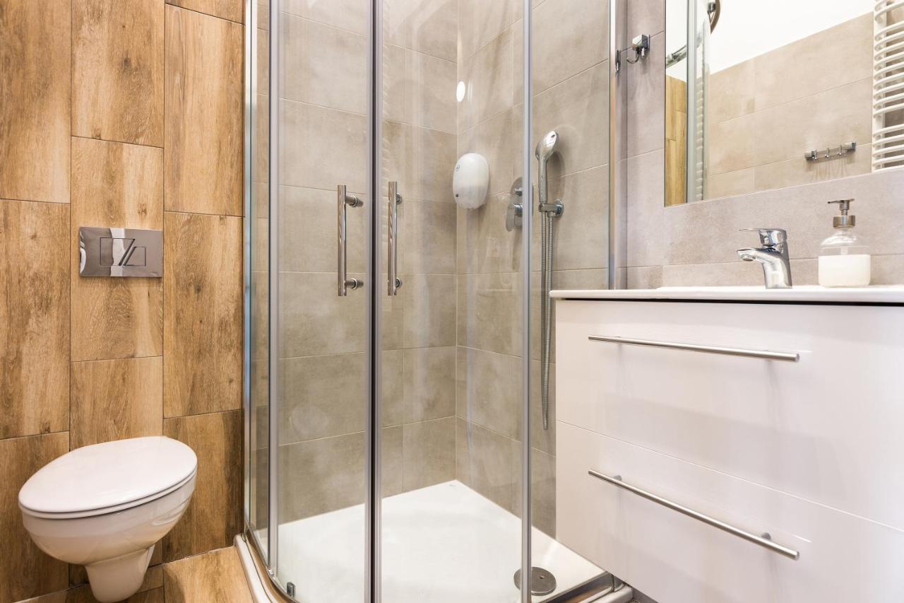 Apartment Old Town Bosacka 크라쿠프 외부 사진