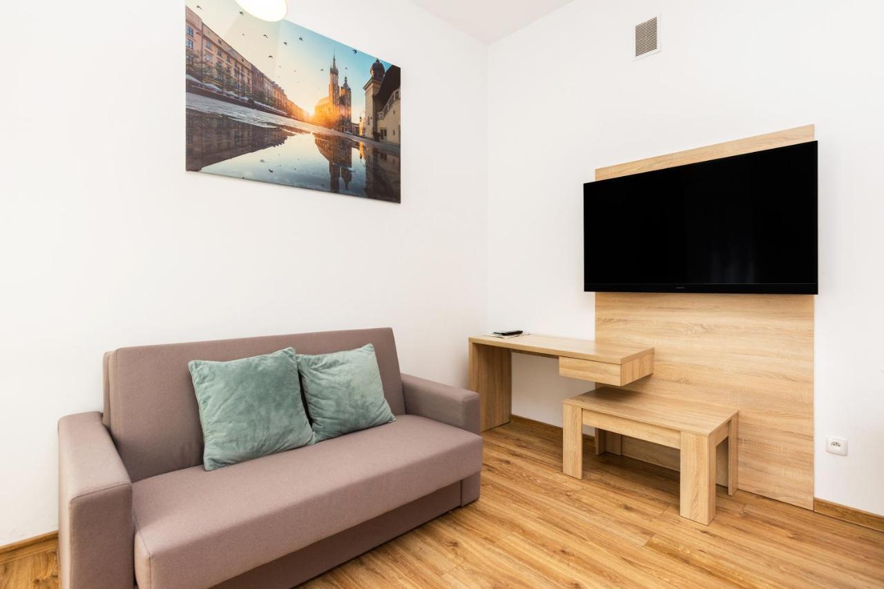 Apartment Old Town Bosacka 크라쿠프 외부 사진