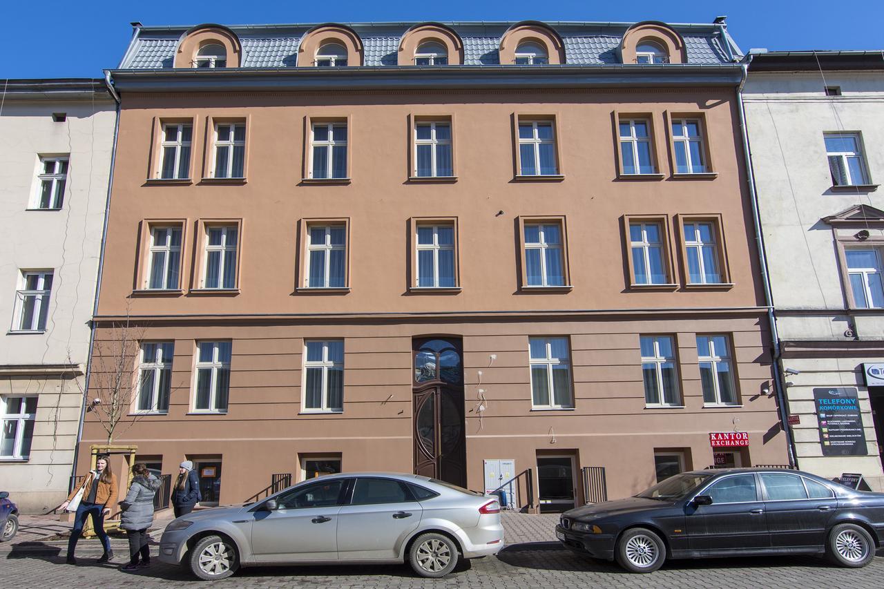 Apartment Old Town Bosacka 크라쿠프 외부 사진